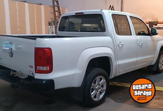 Camionetas - Volkswagen Amarok 2016 Diesel 170000Km - En Venta