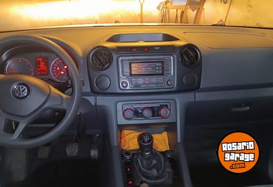 Camionetas - Volkswagen Amarok 2016 Diesel 170000Km - En Venta