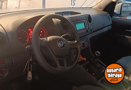 Camionetas - Volkswagen Amarok 2016 Diesel 170000Km - En Venta