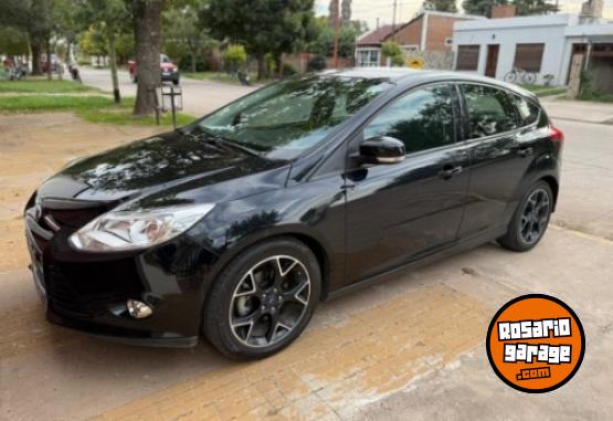 Autos - Ford Se plus 2.0 ar 2015 Nafta 78000Km - En Venta