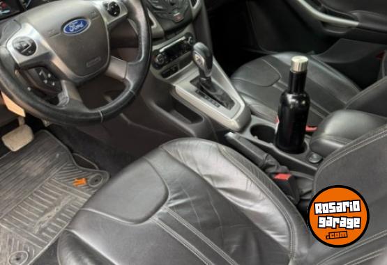 Autos - Ford Se plus 2.0 ar 2015 Nafta 78000Km - En Venta