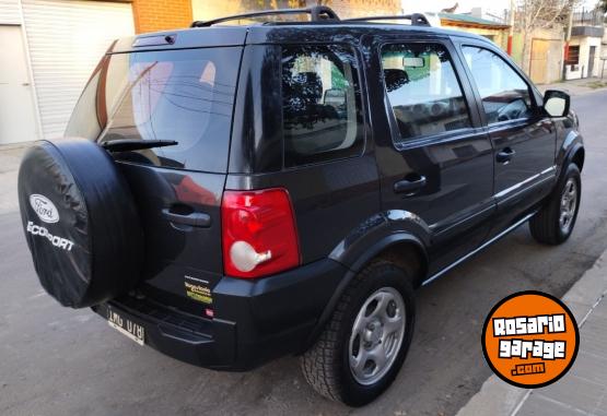 Autos - Ford ECOSPORT XLS 1.6N 2010 GNC 123000Km - En Venta