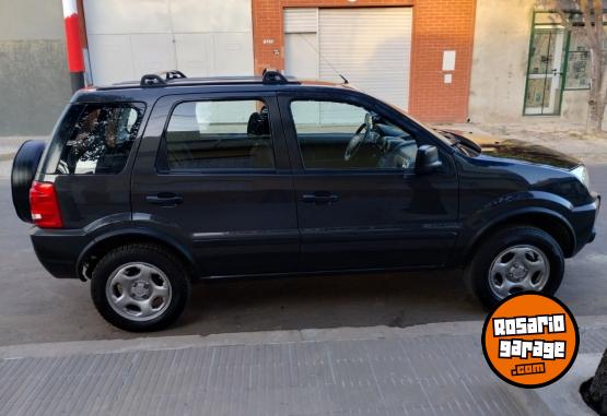Autos - Ford ECOSPORT XLS 1.6N 2010 GNC 123000Km - En Venta