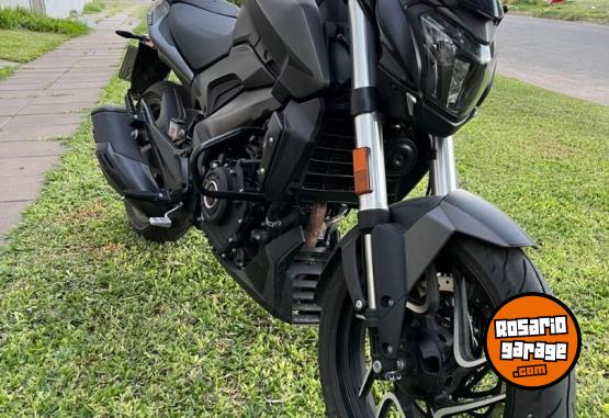 Motos - Bajaj Dominar 400 2021 Nafta 5000Km - En Venta