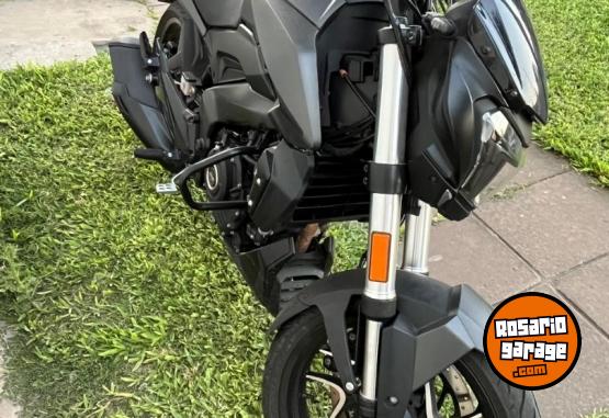 Motos - Bajaj Dominar 400 2021 Nafta 5000Km - En Venta