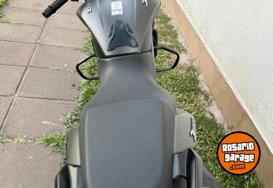 Motos - Bajaj Dominar 400 2021 Nafta 5000Km - En Venta