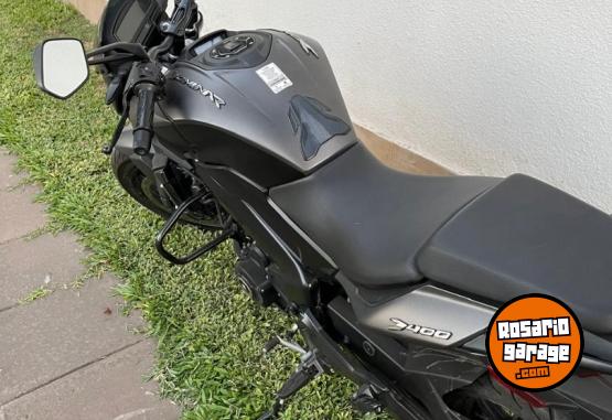 Motos - Bajaj Dominar 400 2021 Nafta 5000Km - En Venta