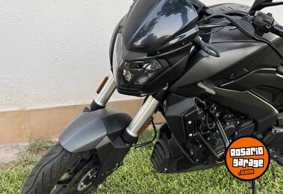 Motos - Bajaj Dominar 400 2021 Nafta 5000Km - En Venta