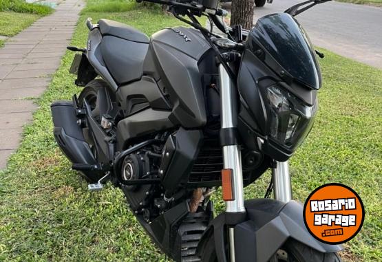 Motos - Bajaj Dominar 400 2021 Nafta 5000Km - En Venta