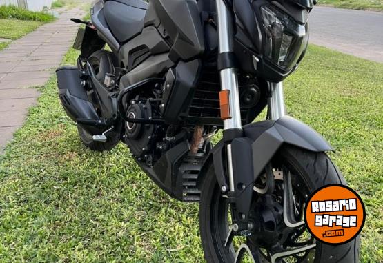 Motos - Bajaj Dominar 400 2021 Nafta 5000Km - En Venta