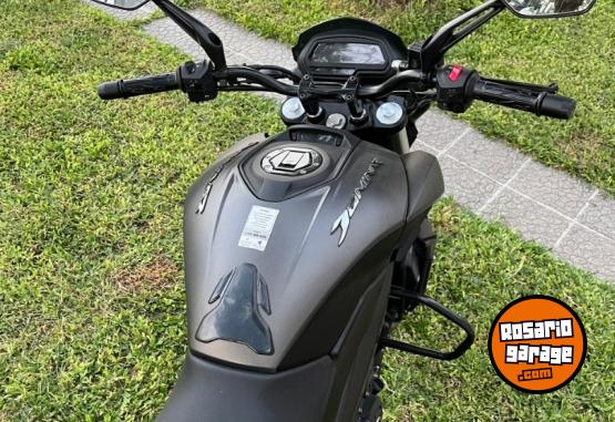 Motos - Bajaj Dominar 400 2021 Nafta 5000Km - En Venta
