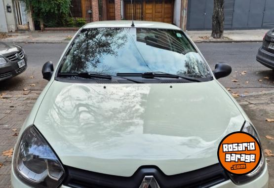 Autos - Renault Clio mio 2013 Nafta 243000Km - En Venta