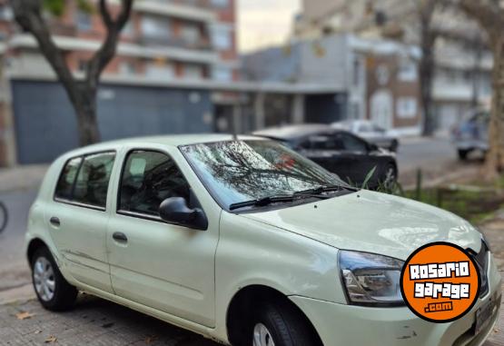 Autos - Renault Clio mio 2013 Nafta 243000Km - En Venta