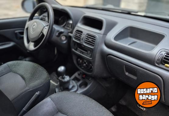 Autos - Renault Clio mio 2013 Nafta 243000Km - En Venta