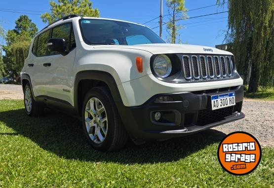 Autos - Otra marca Renegade Sport 2018 GNC 157000Km - En Venta