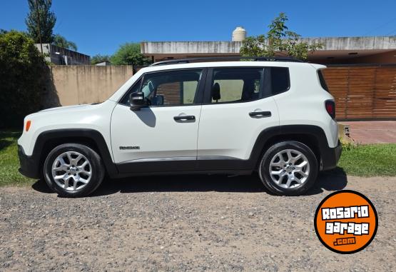 Autos - Otra marca Renegade Sport 2018 GNC 157000Km - En Venta