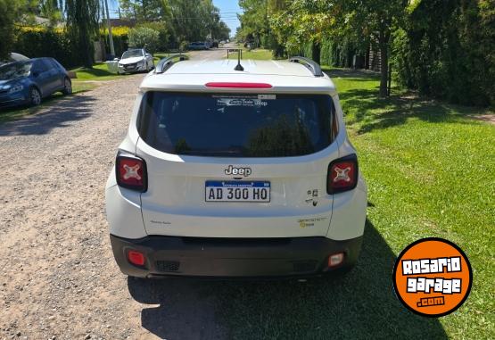 Autos - Otra marca Renegade Sport 2018 GNC 157000Km - En Venta