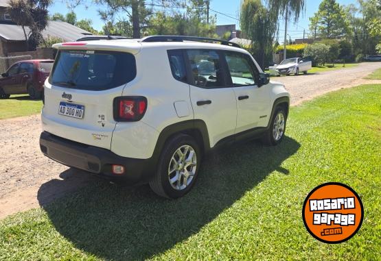 Autos - Otra marca Renegade Sport 2018 GNC 157000Km - En Venta