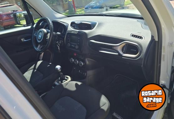 Autos - Otra marca Renegade Sport 2018 GNC 157000Km - En Venta