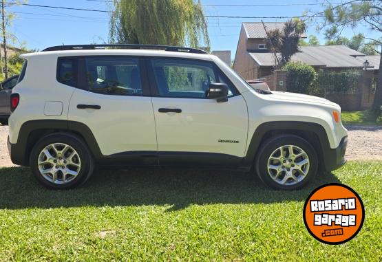 Autos - Otra marca Renegade Sport 2018 GNC 157000Km - En Venta