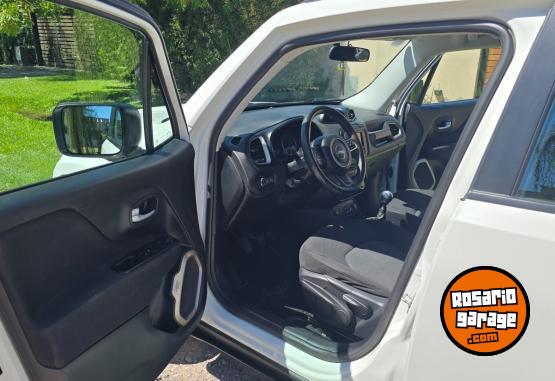 Autos - Otra marca Renegade Sport 2018 GNC 157000Km - En Venta