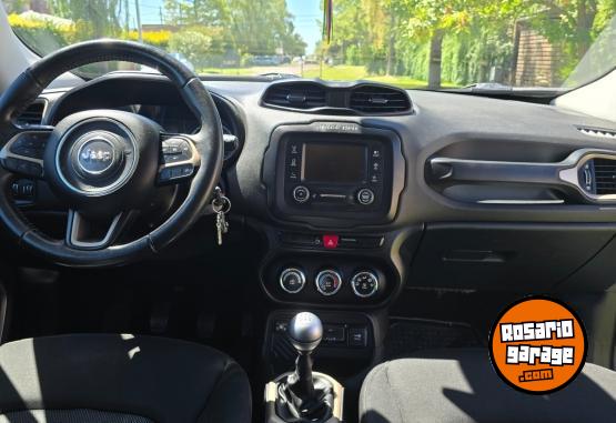 Autos - Otra marca Renegade Sport 2018 GNC 157000Km - En Venta