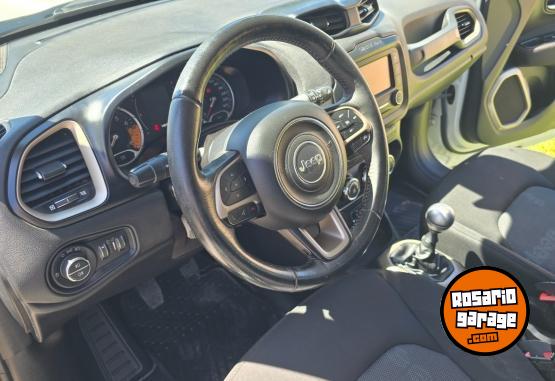 Autos - Otra marca Renegade Sport 2018 GNC 157000Km - En Venta