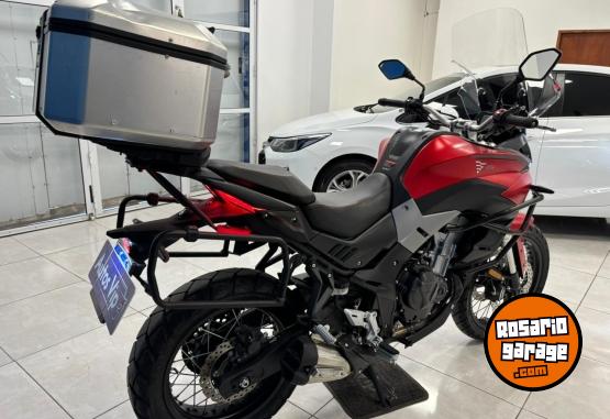 Motos - Voge 500 DSX 2023 Nafta 6600Km - En Venta