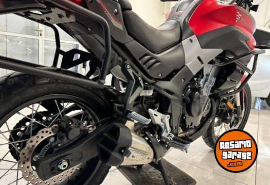 Motos - Voge 500 DSX 2023 Nafta 6600Km - En Venta