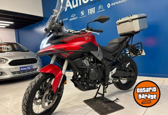 Motos - Voge 500 DSX 2023 Nafta 6600Km - En Venta