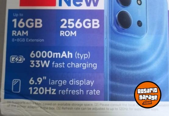 Telefon�a - Xiaomi Redmi 15C Twilight Orange - En Venta