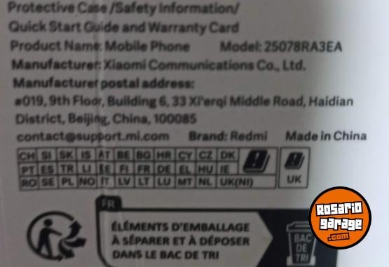 Telefon�a - Xiaomi Redmi 15C Twilight Orange - En Venta