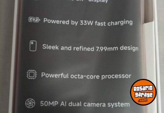 Telefon�a - Xiaomi Redmi 15C Twilight Orange - En Venta