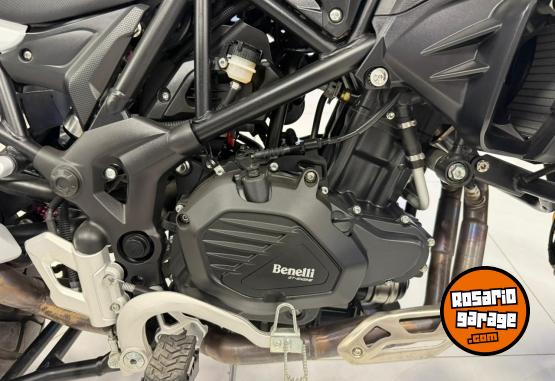 Motos - Benelli TRK 502 X 2023 Nafta 6300Km - En Venta