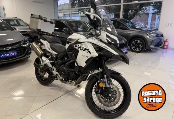 Motos - Benelli TRK 502 X 2023 Nafta 6300Km - En Venta