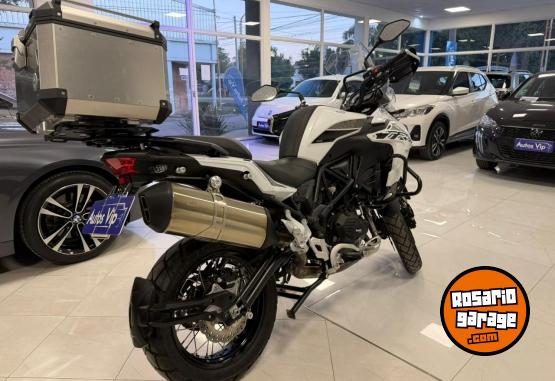 Motos - Benelli TRK 502 X 2023 Nafta 6300Km - En Venta