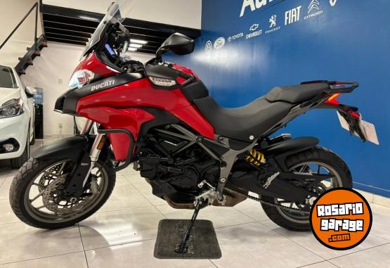 Motos - Ducati MULTISTRADA 950 2018 Nafta 28000Km - En Venta
