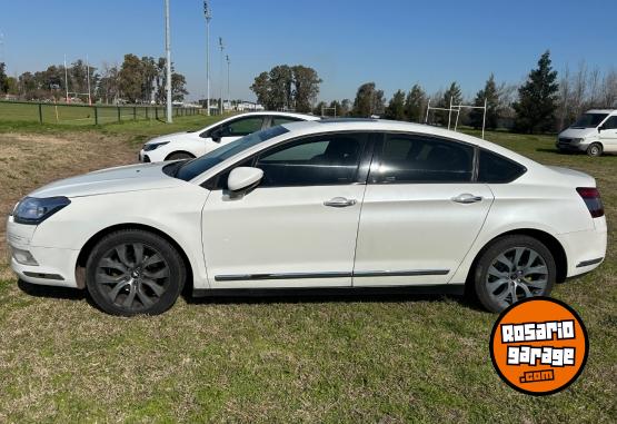 Autos - Citroen C5 HDI Confort 2011 Diesel 169000Km - En Venta