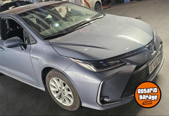 Autos - Toyota Corolla 2022 Electrico / Hibrido 79000Km - En Venta