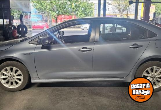 Autos - Toyota Corolla 2022 Electrico / Hibrido 79000Km - En Venta
