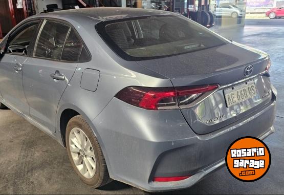 Autos - Toyota Corolla 2022 Electrico / Hibrido 79000Km - En Venta
