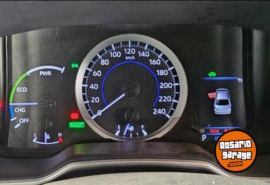 Autos - Toyota Corolla 2022 Electrico / Hibrido 79000Km - En Venta