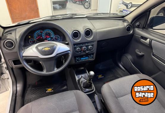 Autos - Chevrolet CELTA - LT 2012 Nafta 157000Km - En Venta