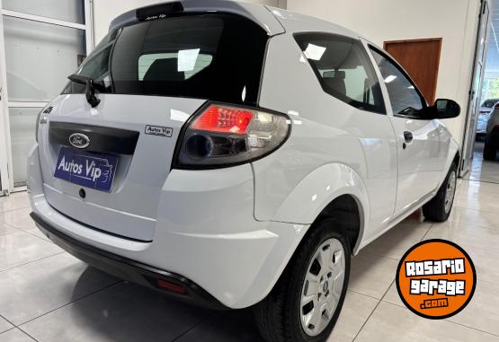 Autos - Ford KA - FLY VIRAL 2013 Nafta 129000Km - En Venta