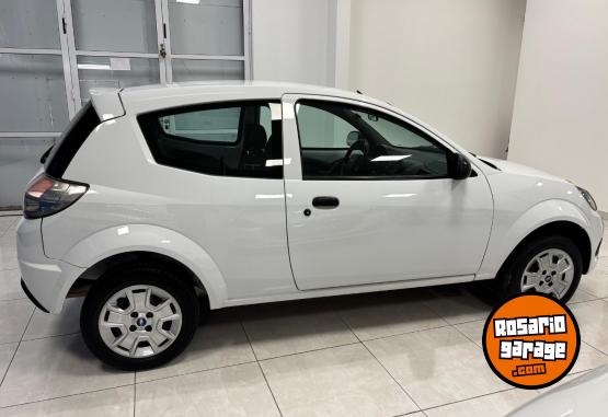 Autos - Ford KA - FLY VIRAL 2013 Nafta 129000Km - En Venta