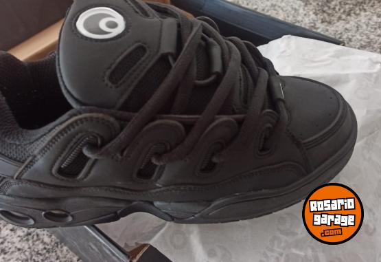 Indumentaria - Zapatillas Osiris - En Venta