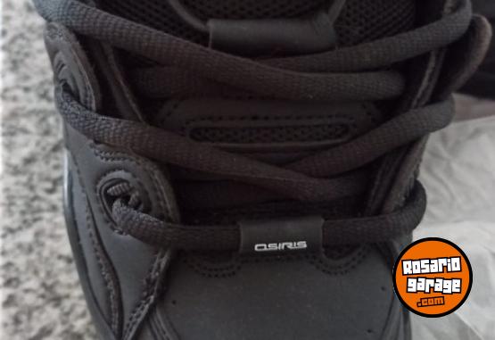 Indumentaria - Zapatillas Osiris - En Venta