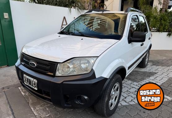 Autos - Ford Ecosport xls plus 2012 Nafta 170000Km - En Venta