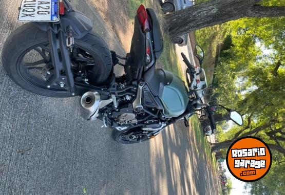 Motos - Voge AC 300 2023 Nafta 6000Km - En Venta