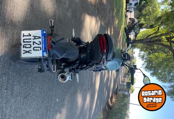 Motos - Voge AC 300 2023 Nafta 6000Km - En Venta